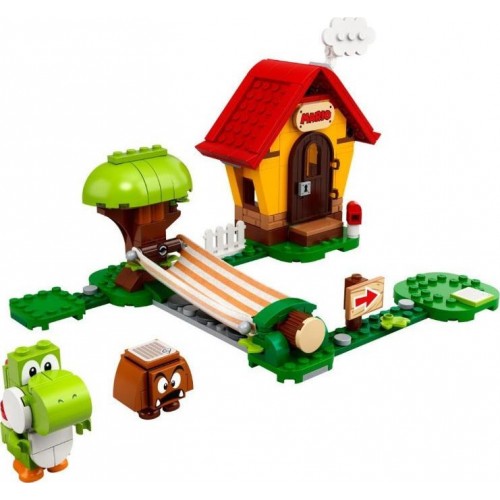 Lego Super Mario Mario’s House & Yoshi (71367) Lego Super Mario Mario’s House & Yoshi (71367)