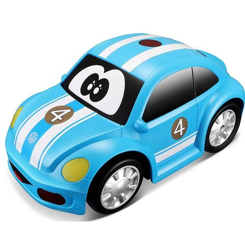 Bburago Τηλ/μενο Volkswagen New Beetle (92007) Bburago Τηλ/μενο Volkswagen New Beetle (92007)