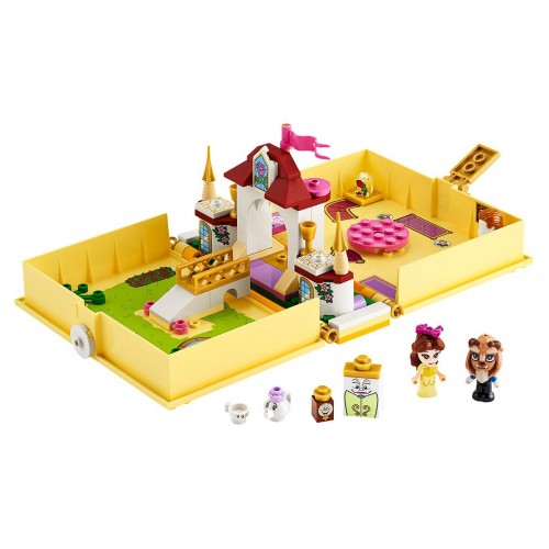 Lego Disney Belle's Storybook Adventures (43177)