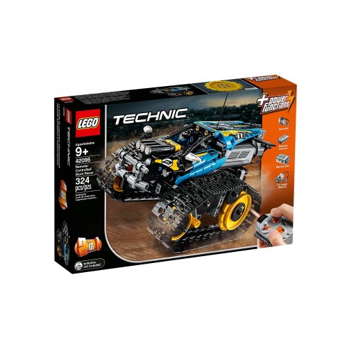 Lego Technic Remote-Controlled Stunt Racer (42095)