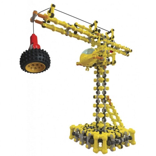 Zoob Z-Strux Lift Sky Crane (0Z15050TL)