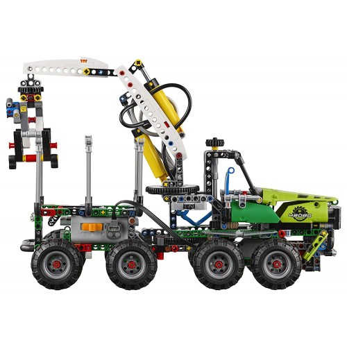 Lego Technic Forest Machine (42080)
