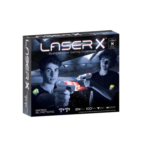 Laser X Micro Double (88053)