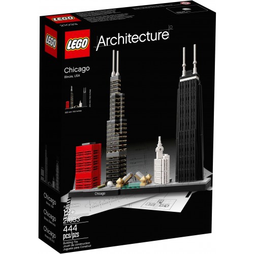 Lego Architecture Chicago (21033)