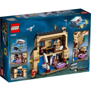 Lego Harry Potter 4 Privet Drive (75968)