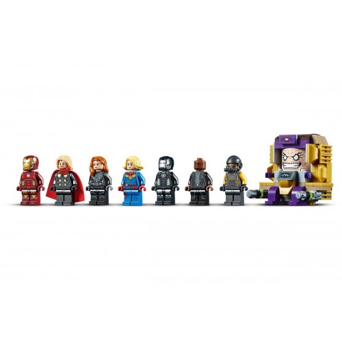 Lego Super Heroes Avengers Helicarrier (76153)