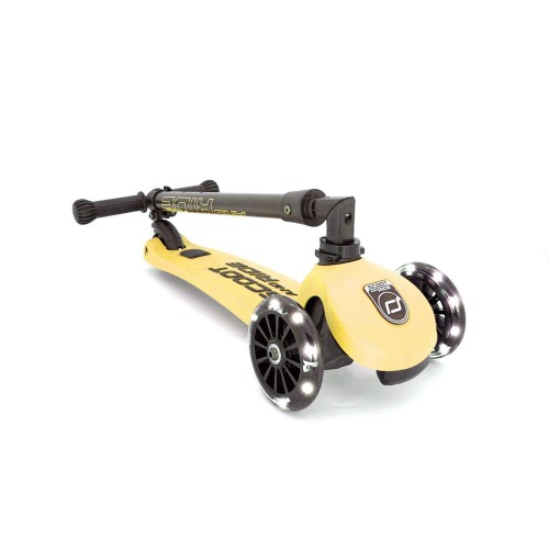 Πατίνι Scoot and Ride Highwaykick 3 LED Lemon (96358)