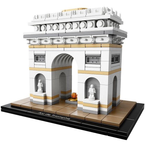Lego Architecture Arc de Triomphe (21036)