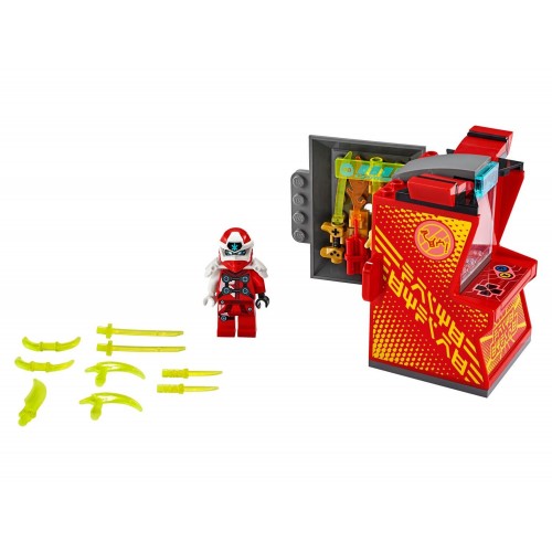 Lego Ninjago Kai Avatar - Arcade Pod (71714)