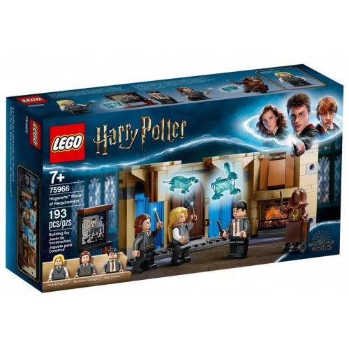 Lego Harry Potter Hogwarts Room of Requirement (75966)