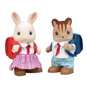 Sylvanian Families school friends (5170)