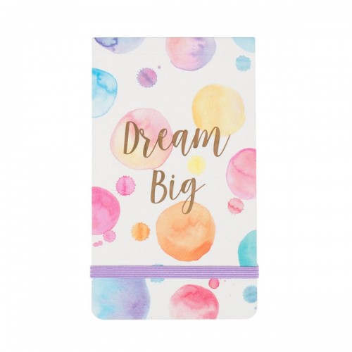 Σημειωματάριο Dream Big (NOTE006) Σημειωματάριο Dream Big (NOTE006)