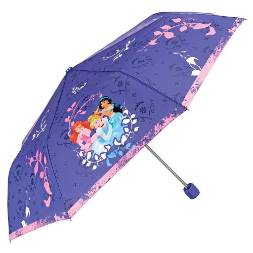 Ομπρέλα σπαστή Disney Princess (50426)
