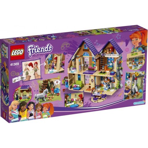 Lego Friends Mia's House (41369)