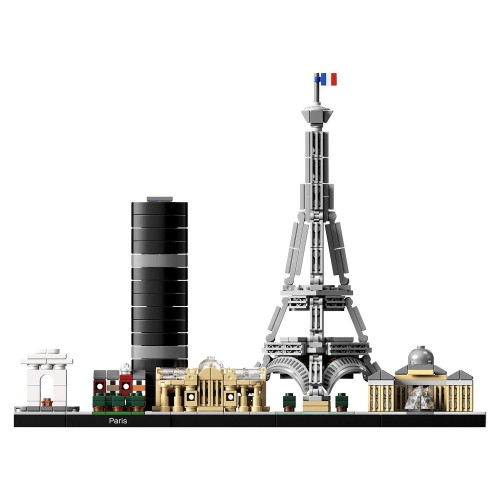 Lego Architecture Paris (21044)