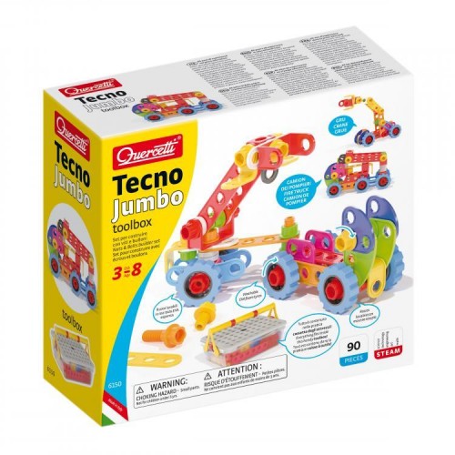 Tecno Jumbo Toolbox (6150)