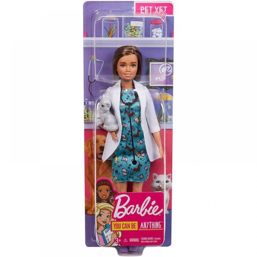 Barbie Κτηνίατρος (GJL63)