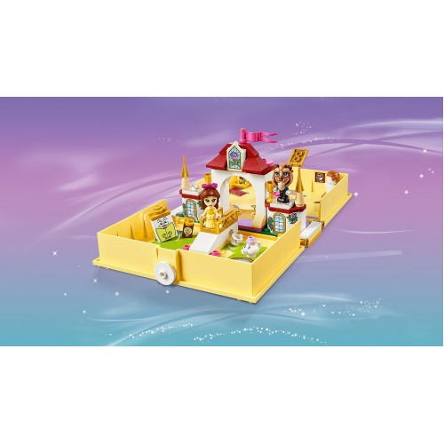 Lego Disney Belle's Storybook Adventures (43177)