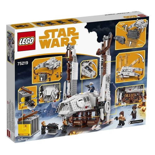 Lego Star Wars Imperial AT-Hauler (75219)