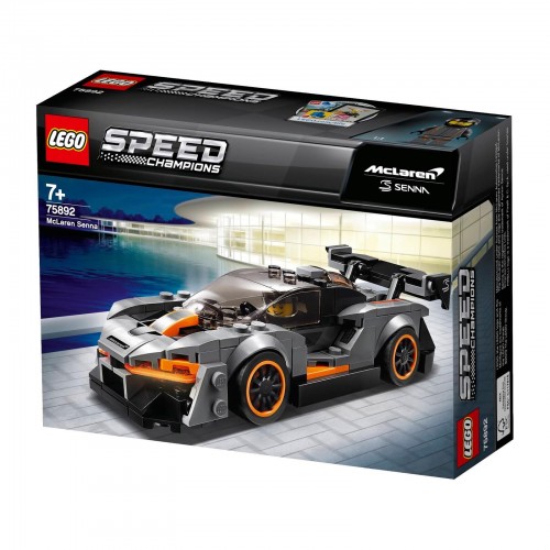 Lego Speed Champions McLaren Senna (75892)