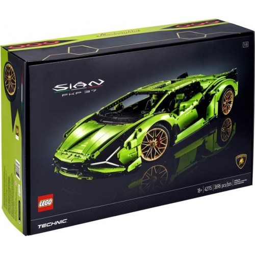 Lego Technic Lamborghini Sian FKP37 (42115)