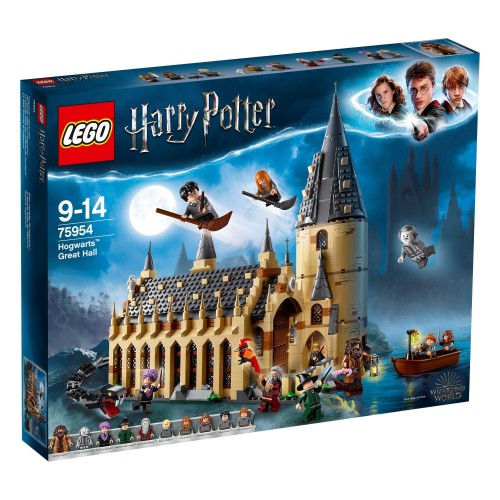 Lego Harry Potter Hogwarts Great Hall (75954)