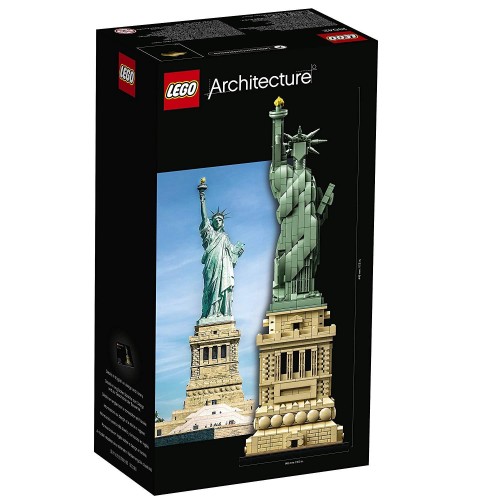 Lego Architecture Statue of Liberty (21042)