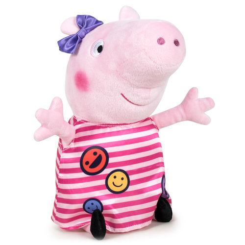 Peppa Pig Λούτρινο 31εκ. 7σχέδια (38595)