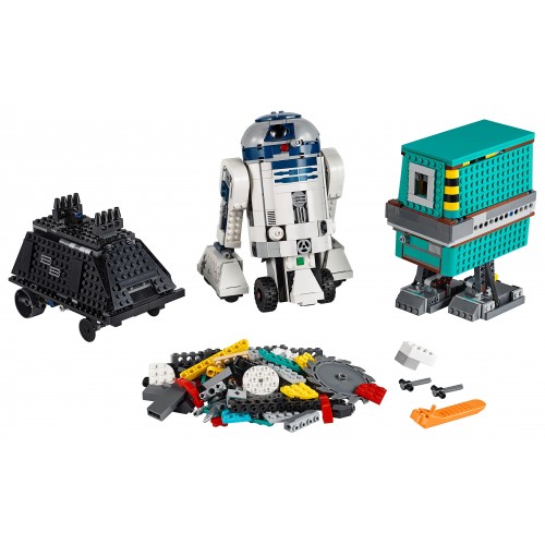 Lego Star Wars Droid Commander (75253)