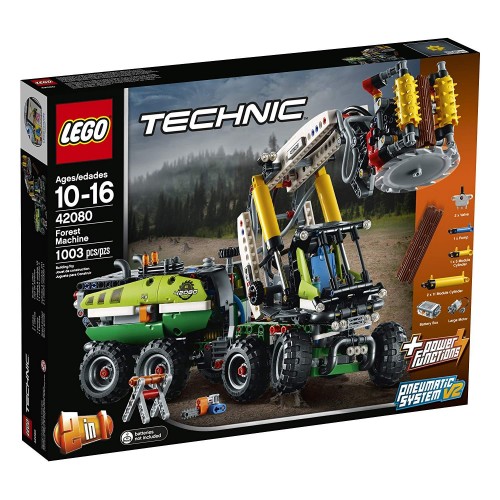 Lego Technic Forest Machine (42080)