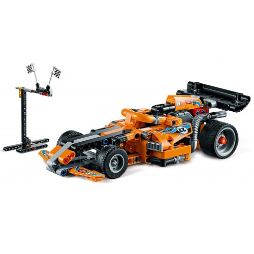 Lego Technic Race Truck (42104)