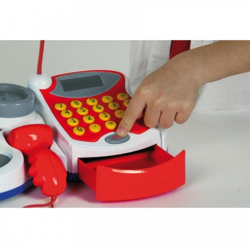 Ταμειακή μηχανή ηλεκτρονική με scanner (9373) Ταμειακή μηχανή ηλεκτρονική με scanner (9373)