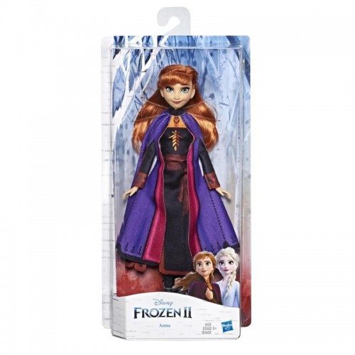 Κούκλα Anna Frozen II (E5514/E6710)
