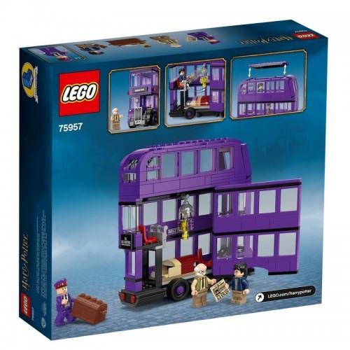 Lego Harry Potter The Knight Bus (75957)