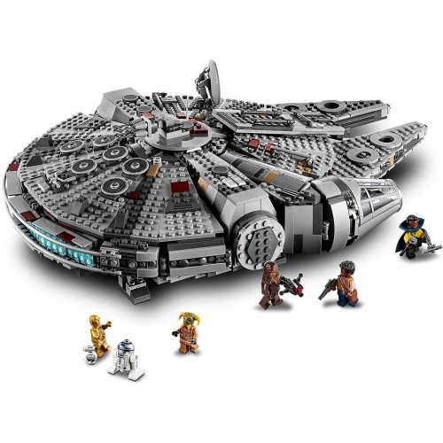 Lego Star Wars Millennium Falcon (75257)