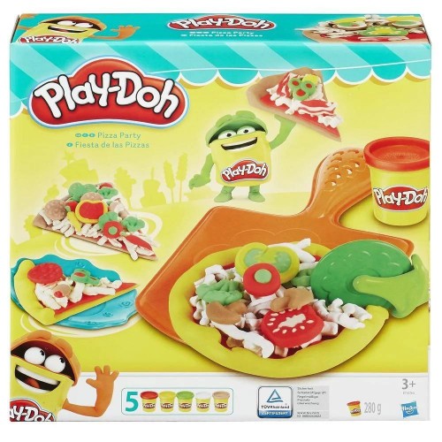 Play Doh Πίτσα Πάρτυ (B1856)