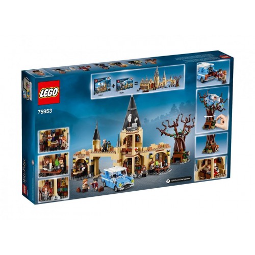 Lego Harry Potter Hogwarts Whomping Willow (75953)