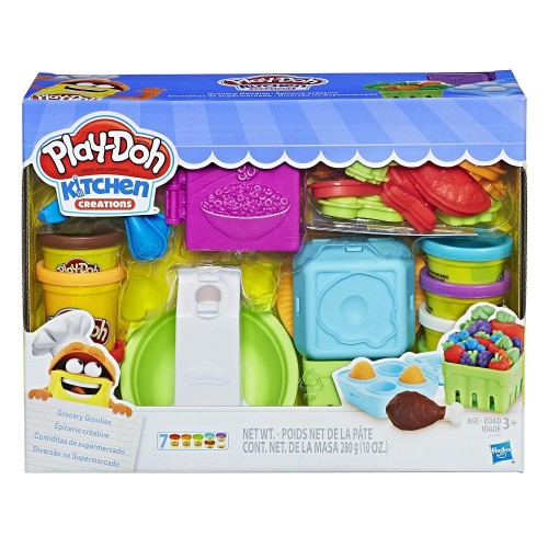 Play Doh Grocery Market (E1936)