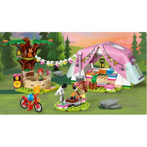 Lego Friends Nature Glamping (41392)