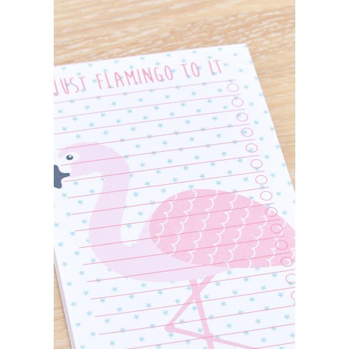 Σημειωματάριο Flamingo (WAY006) Σημειωματάριο Flamingo (WAY006)