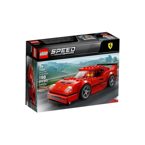 Lego Speed Champions Ferrari F40 Competizione (75890)