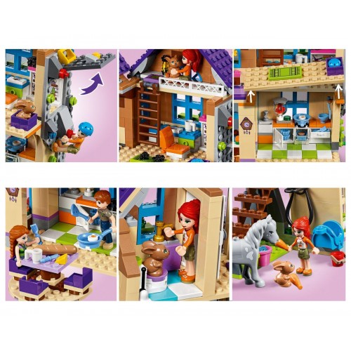 Lego Friends Mia's House (41369)