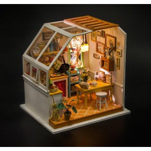 Κατασκευή Jason's Kitchen (DG105)
