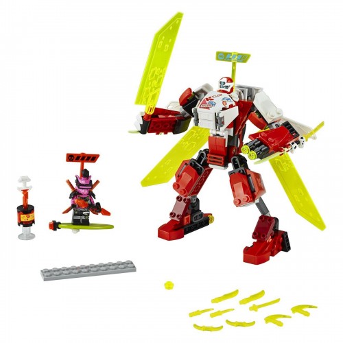 Lego Ninjago Kai's Mech Jet (71707)