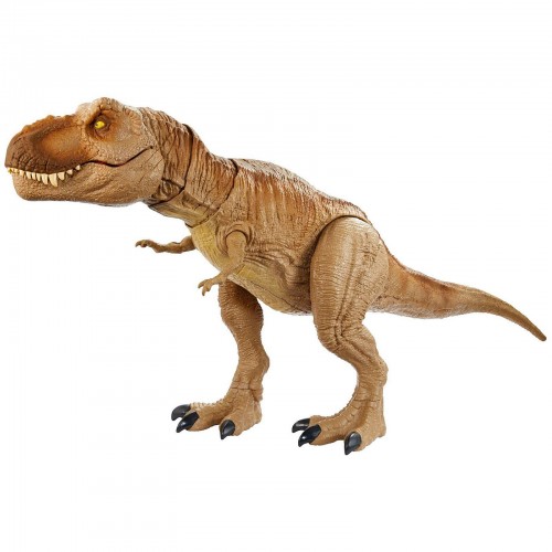 Jurassic World Epic T-Rex Με Ήχους Και Κίνηση (GJT60)