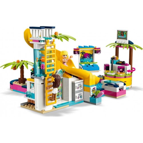Lego Friends Andreas pool party (41374)