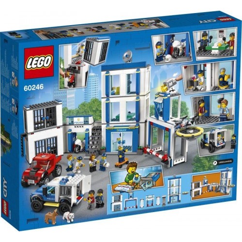 Lego City Police Station (60246)