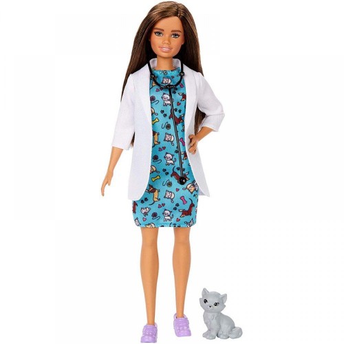 Barbie Κτηνίατρος (GJL63)