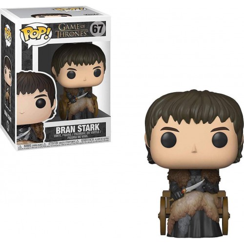 POP! Game of Thrones - Bran Stark (67) Vinyl Figure