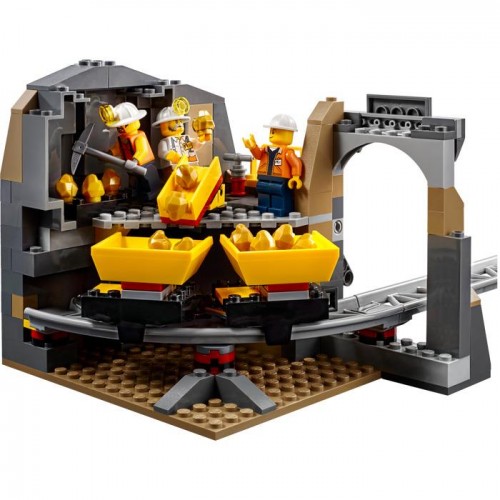 Lego City Mining Experts Site (60188)